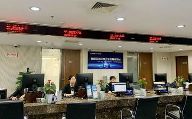 續貸中心擴大服務范圍，正規力量助力小微企業融資紓困